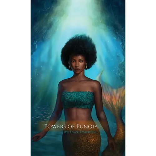 Powers of Eunoia - Hardcover