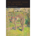 The Greatest Thing in the World: Love - Paperback