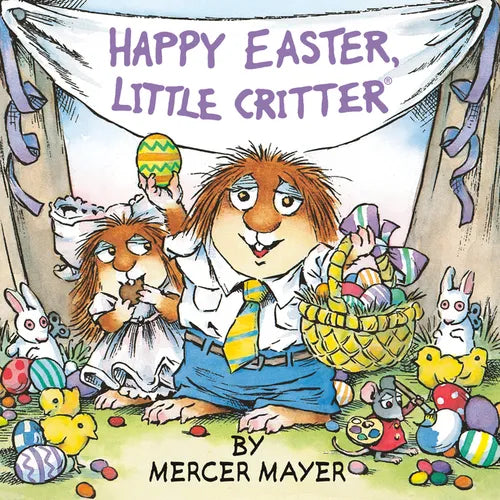 Happy Easter, Little Critter (Little Critter) - Paperback