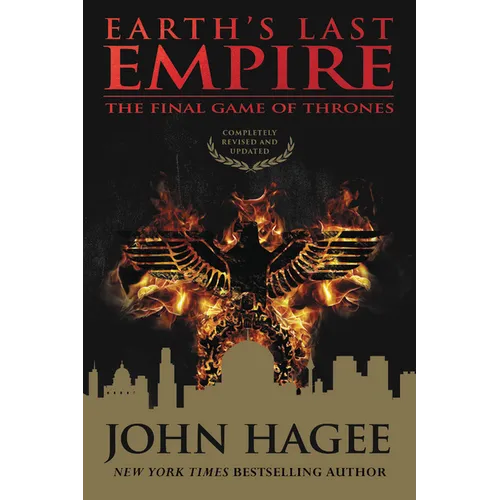 Earth's Last Empire: The Final Game of Thrones - Paperback