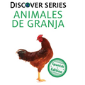 Animales de Granja: (Farm Animals) - Hardcover