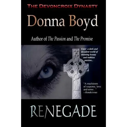 Renegade - Paperback