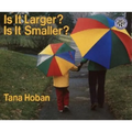 Is It Larger? Is It Smaller? - Paperback