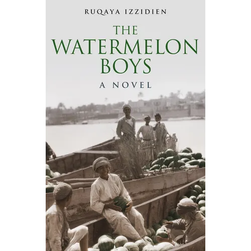 The Watermelon Boys - Paperback