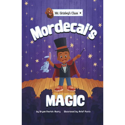 Mordecai's Magic - Hardcover