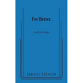 For Better - Paperback