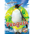 Animal Life Cycles: Penguin - Library Binding