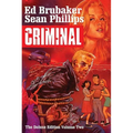 Criminal Deluxe Edition Volume 2 - Hardcover