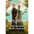 The Viscount Who Loved Me [Tv Tie-In]: Bridgerton - Paperback