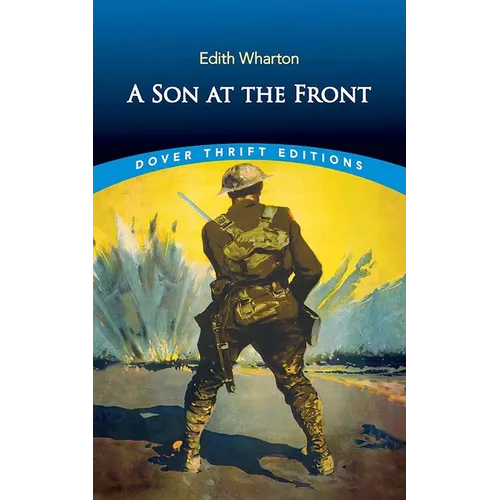 A Son at the Front - Paperback