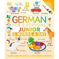 German for Everyone Junior: 5 Words a Day - Paperback
