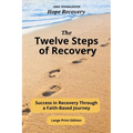 The Twelve Steps of Recovery: Success in Recovery Through a Faith-Based Journey - Paperback