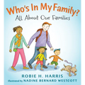 Who's in My Family?: All about Our Families - Hardcover