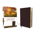 Amplified-Am: Captures the Full Meaning Behind the Original Greek and Hebrew - Bonded Leather