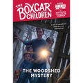The Woodshed Mystery - Paperback