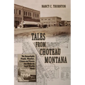 Tales from Choteau Montana - Paperback