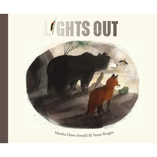 Lights Out - Hardcover