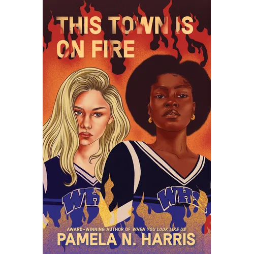 This Town Is on Fire - Hardcover