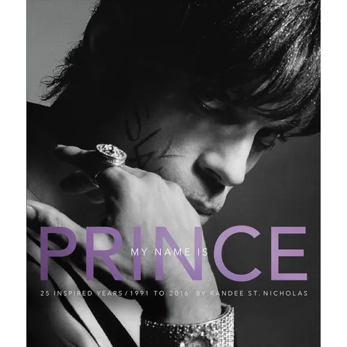 My Name Is Prince - Hardcover