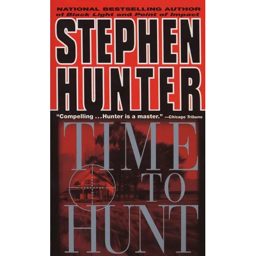 Time to Hunt - Mass Market Paperbound