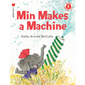 Min Makes a Machine - Paperback