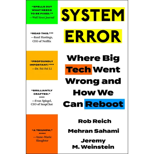 System Error - Paperback