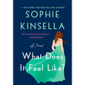 What Does It Feel Like? - Hardcover