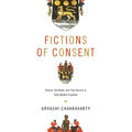 Fictions of Consent: Slavery, Servitude, and Free Service in Early Modern England - Paperback