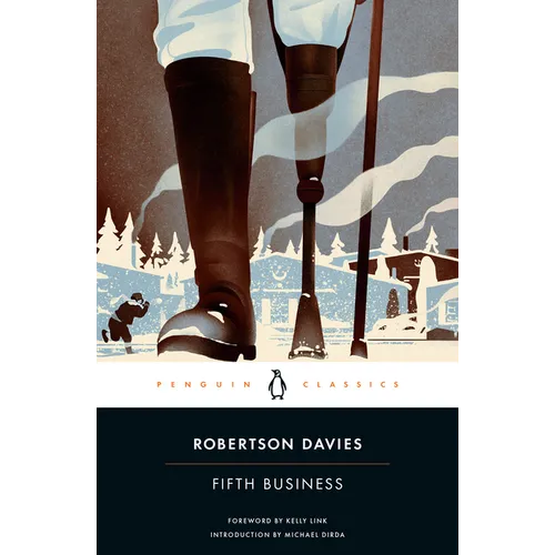 Fifth Business - Paperback