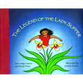The Legend of the Lady Slipper - Paperback