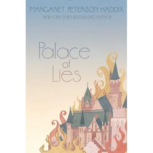 Palace of Lies - Paperback