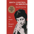 Birth Control in America - Paperback