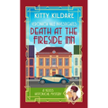 Death at the Fireside Inn: A 1920s Historical Mystery - Paperback