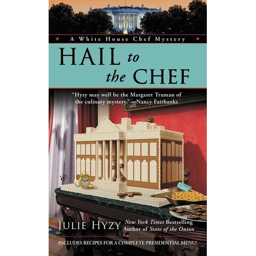 Hail to the Chef - Mass Market Paperbound