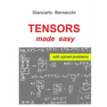 TENSORS made easy with SOLVED PROBLEMS - Paperback