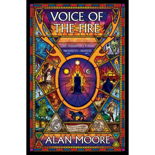 Voice of the Fire (25th Anniversary Edition) - Paperback