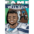 Fame: Russell Wilson - Paperback
