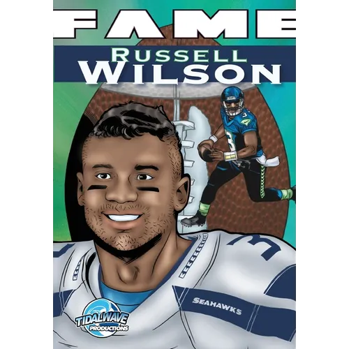 Fame: Russell Wilson - Paperback