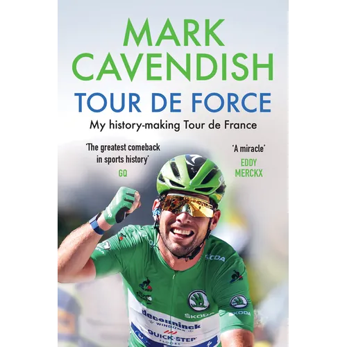 Tour de Force: My History-Making Tour de France - Paperback