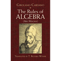 The Rules of Algebra: (Ars Magna) - Paperback