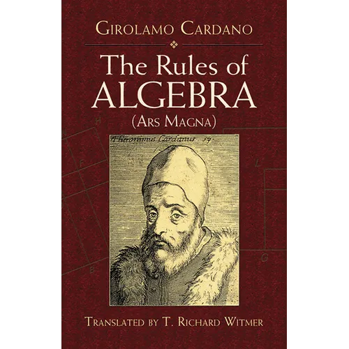 The Rules of Algebra: (Ars Magna) - Paperback