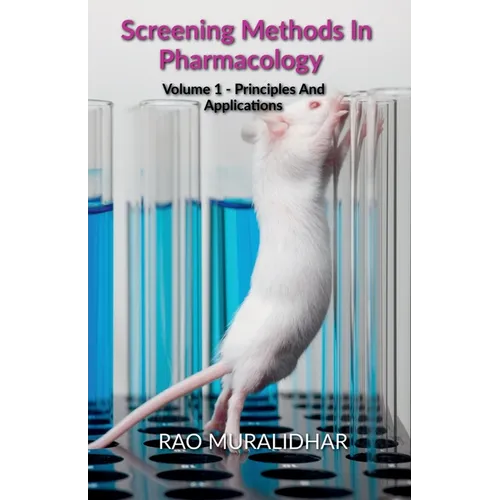 Screening Methods in Pharmacology - Paperback
