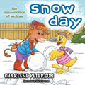 The Misadventures of Cowhead: Snow Day - Paperback