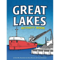 Great Lakes Activity Book - Paperback