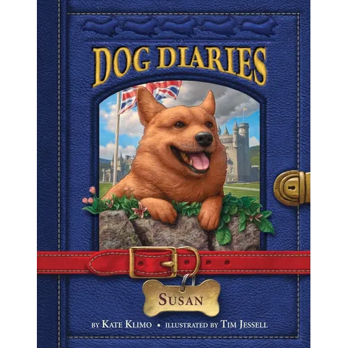 Dog Diaries #12: Susan - Paperback