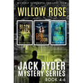 Jack Ryder Mystery Series: Book 4-6 - Paperback
