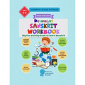 Devanagari Sanskrit Workbook - Samskrutha abyasha pusthakam: Big fun activity book to learn Sanskrit - Paperback