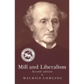 Mill and Liberalism - Paperback