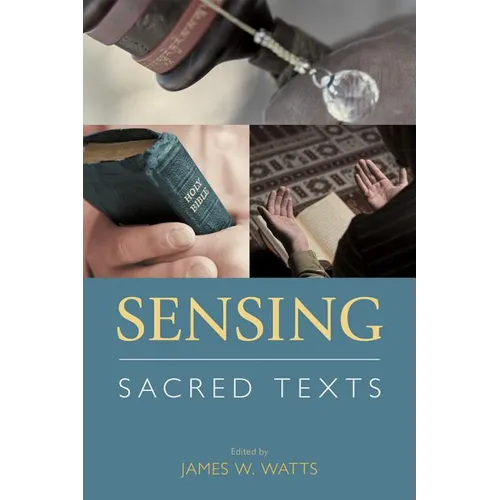 Sensing Sacred Texts - Paperback