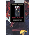 The Cambridge Companion to Ezra Pound - Paperback